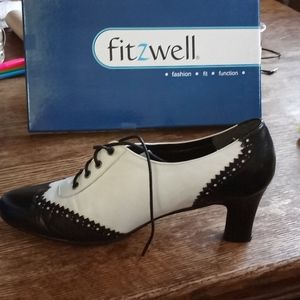 Shoes.  Fitzwell 8 1/2